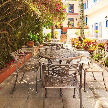 Posada Del Cafeto Xalapa Eksteriør bilde