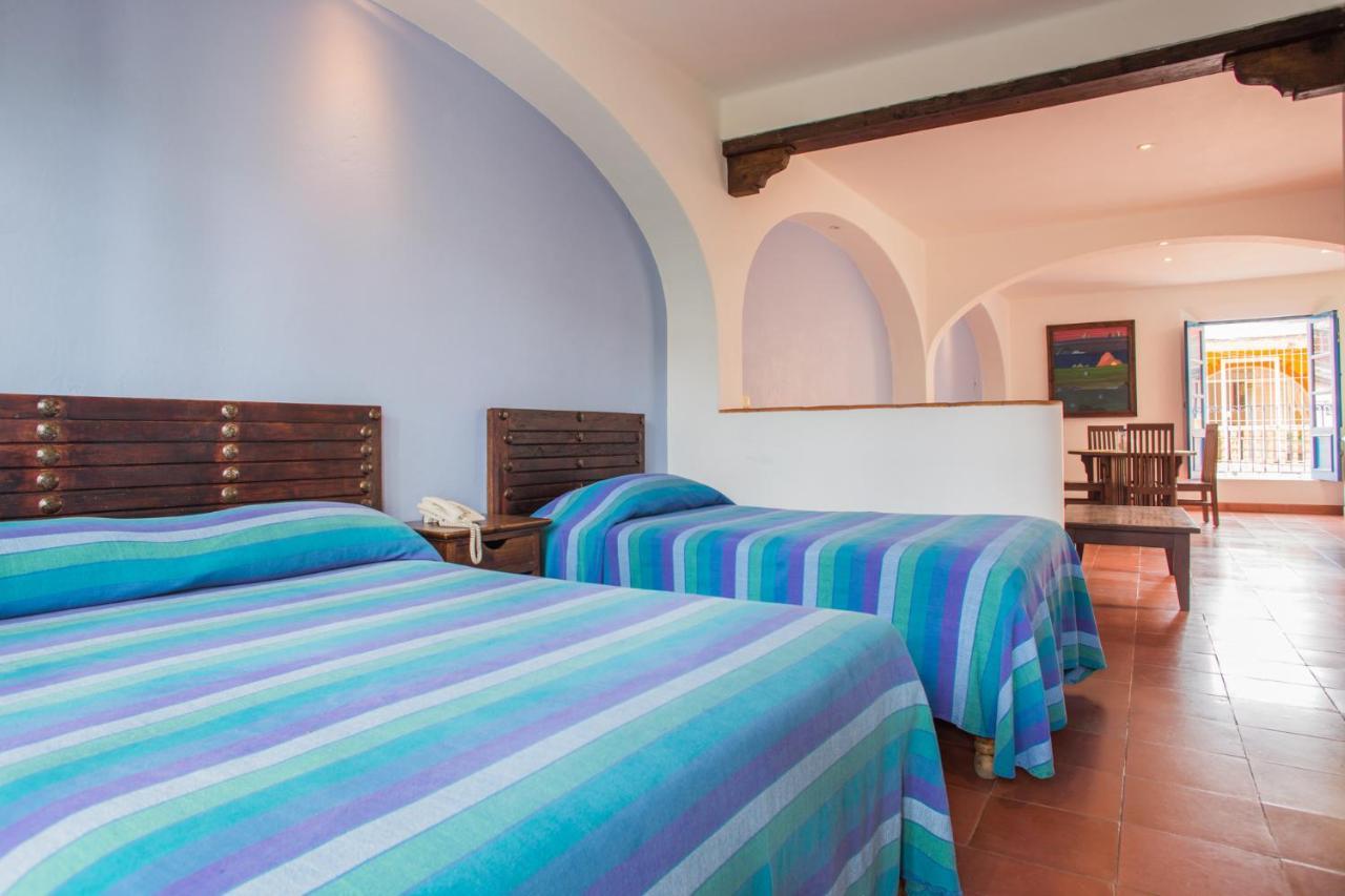 Posada Del Cafeto Xalapa Eksteriør bilde