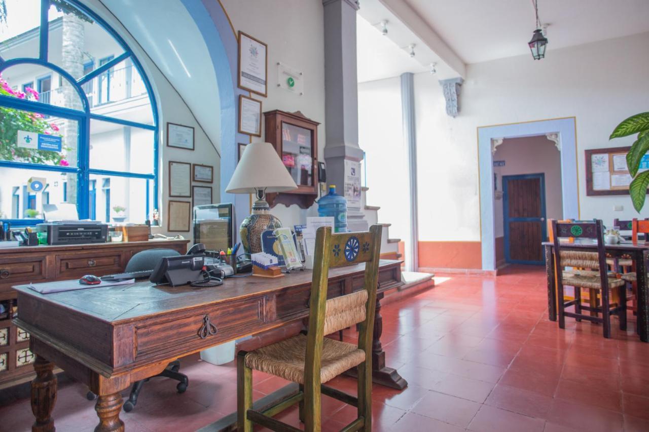 Posada Del Cafeto Xalapa Eksteriør bilde