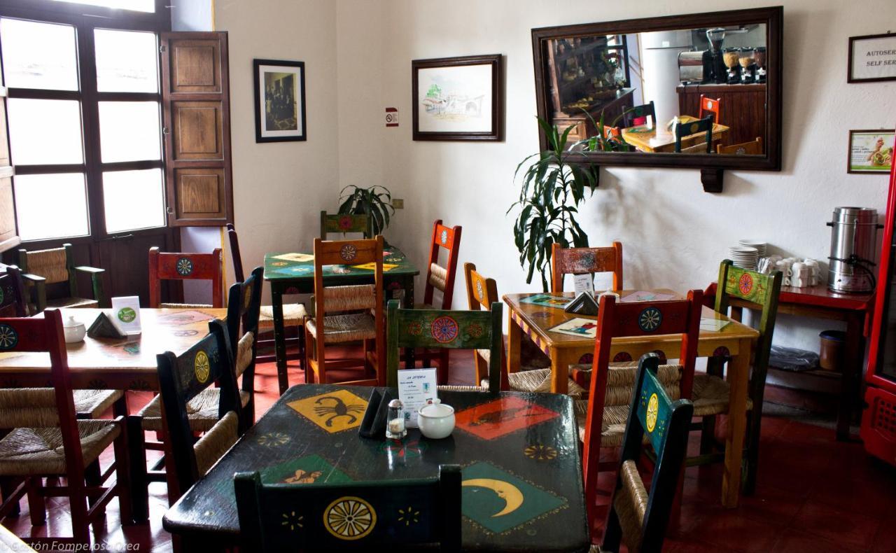 Posada Del Cafeto Xalapa Eksteriør bilde