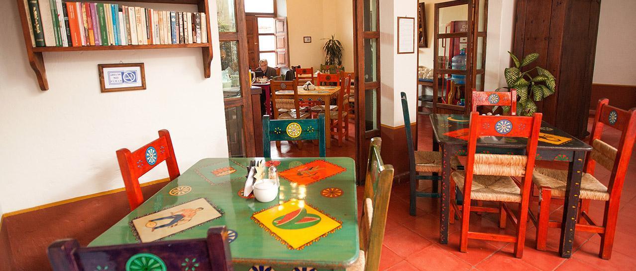 Posada Del Cafeto Xalapa Eksteriør bilde