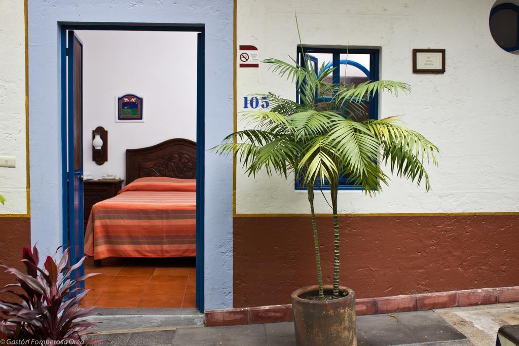 Posada Del Cafeto Xalapa Eksteriør bilde