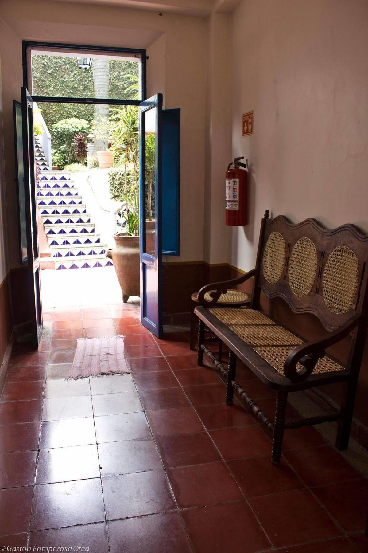 Posada Del Cafeto Xalapa Eksteriør bilde