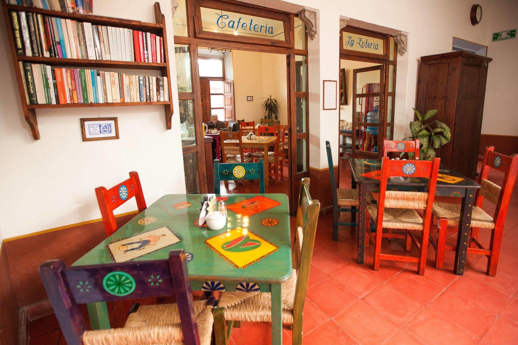 Posada Del Cafeto Xalapa Eksteriør bilde