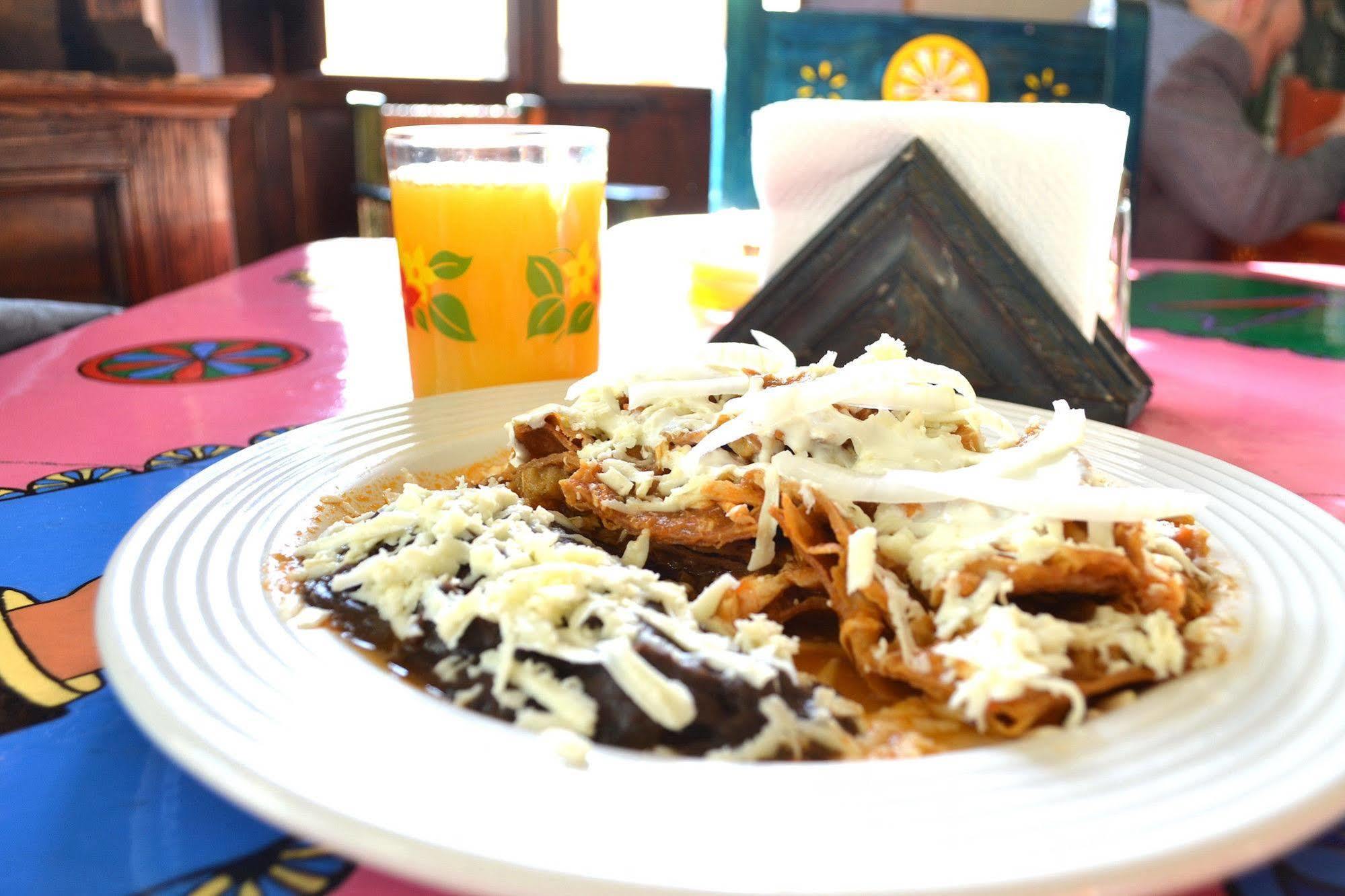 Posada Del Cafeto Xalapa Eksteriør bilde