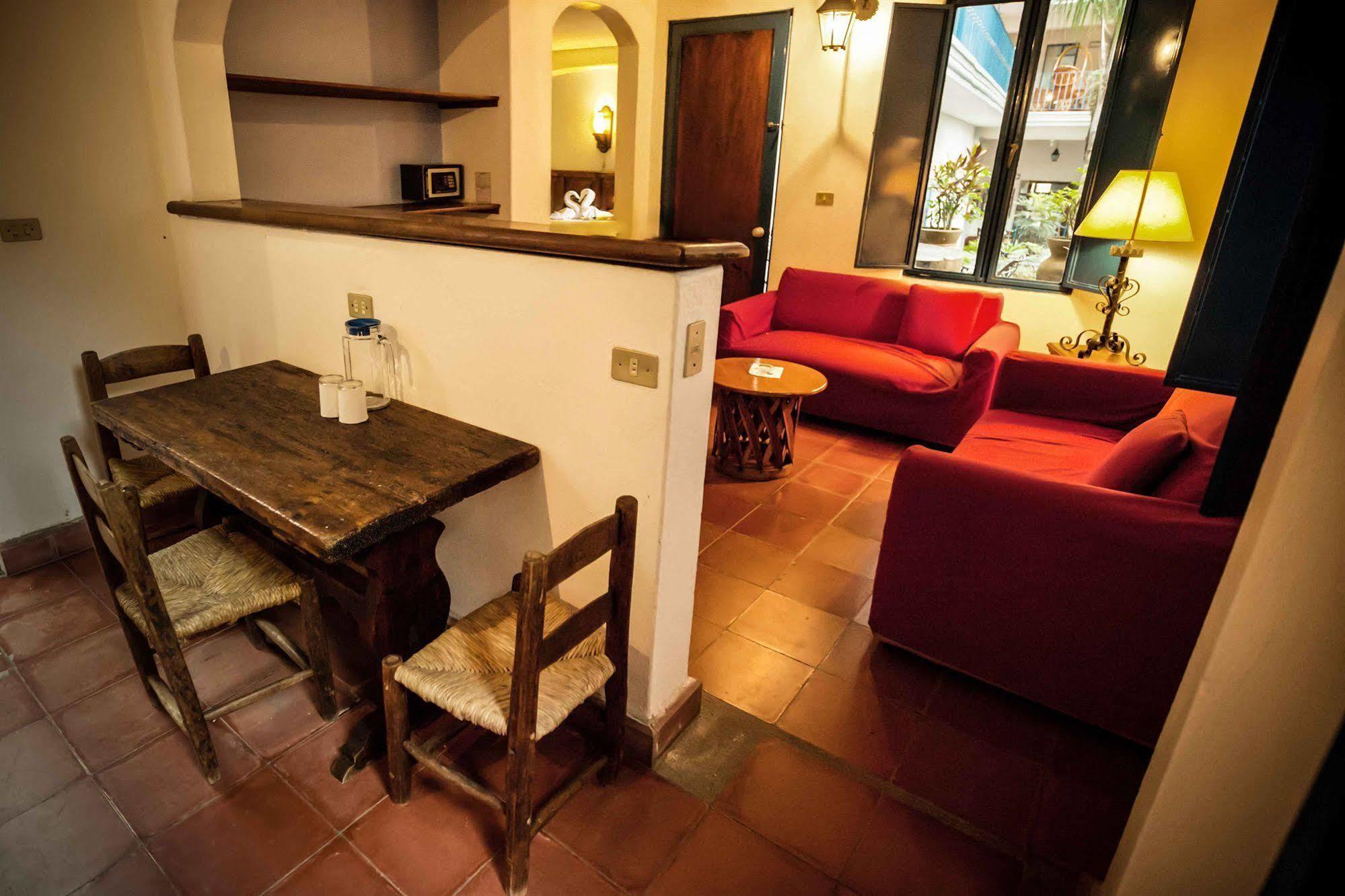 Posada Del Cafeto Xalapa Eksteriør bilde