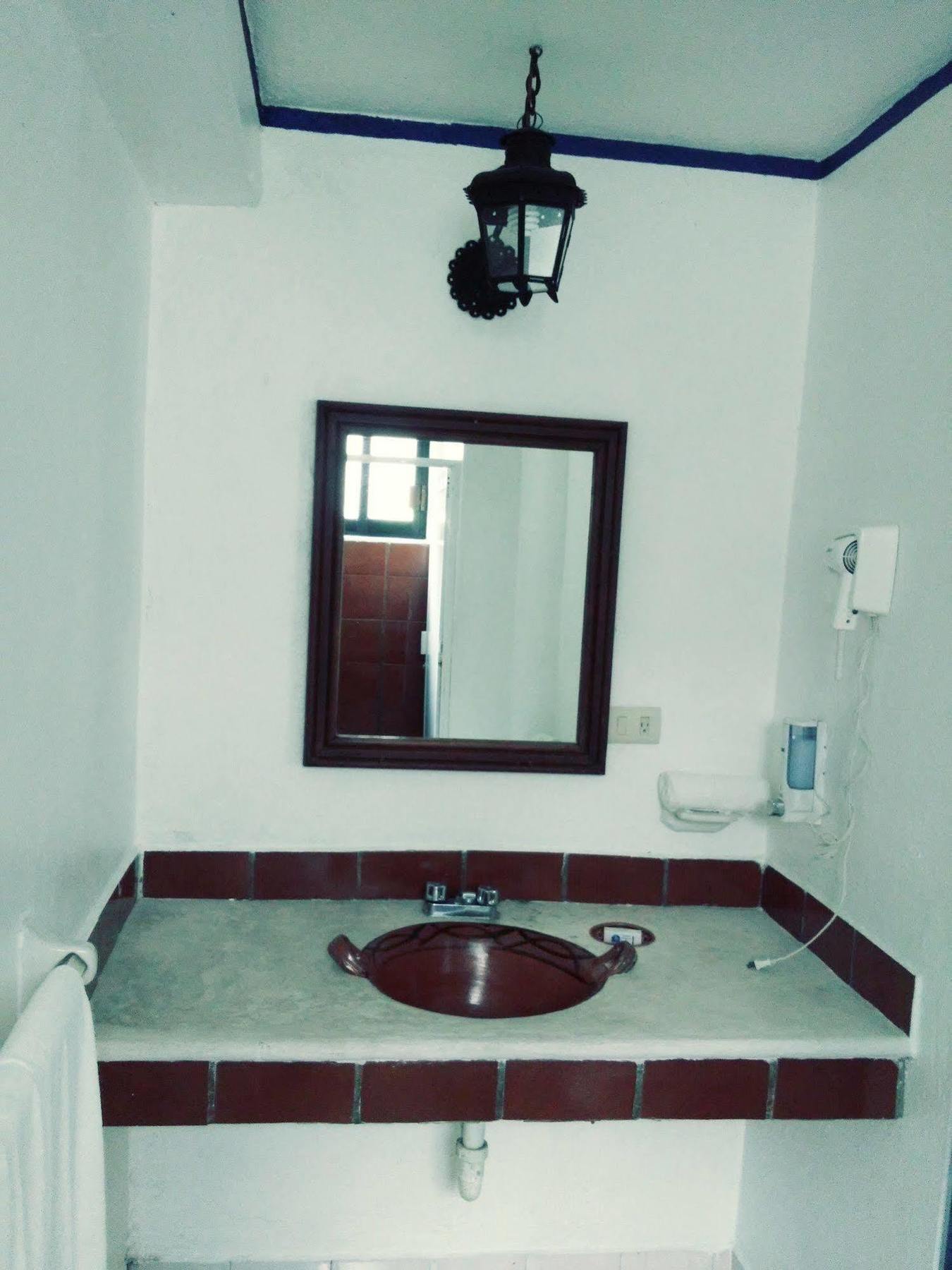 Posada Del Cafeto Xalapa Eksteriør bilde