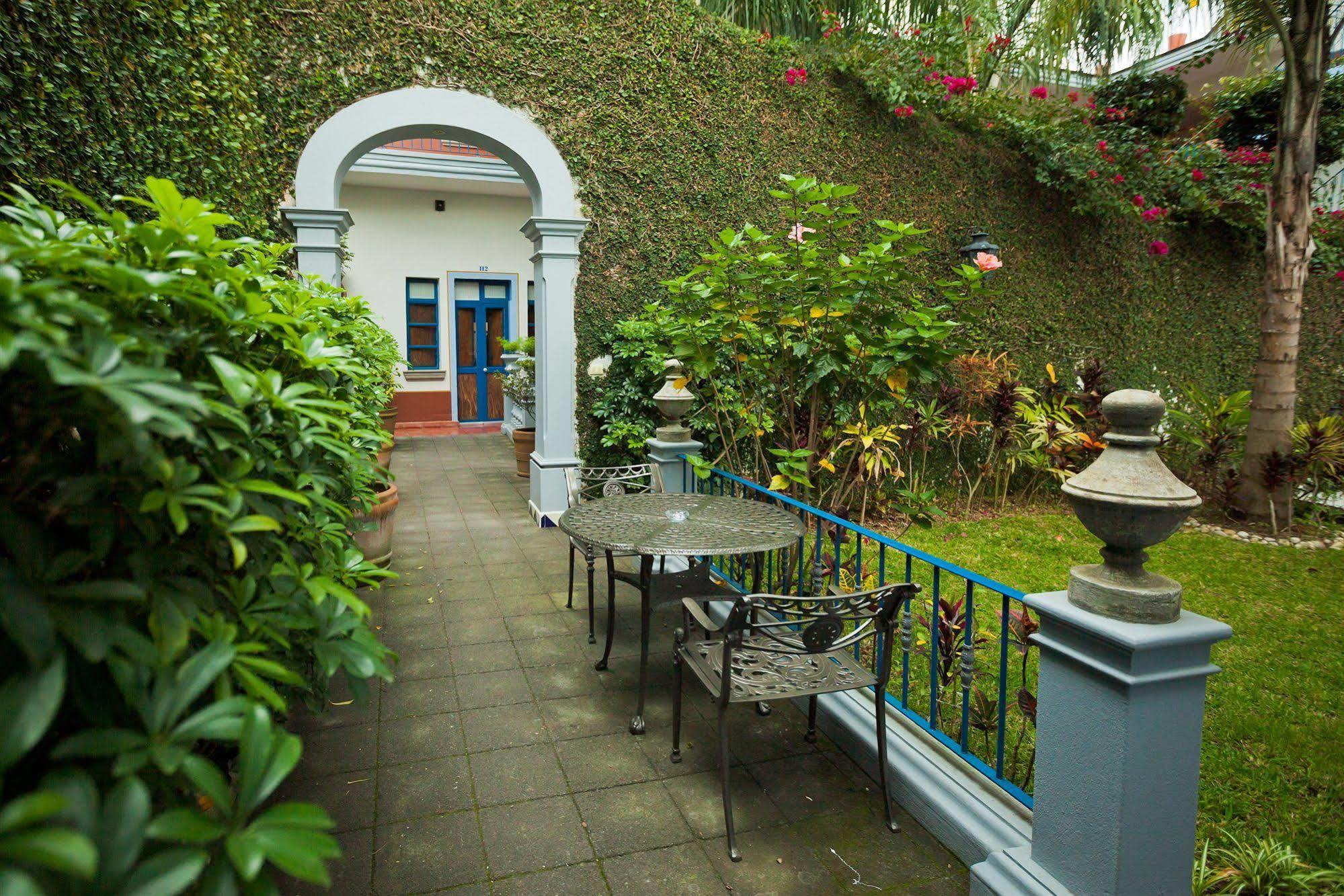 Posada Del Cafeto Xalapa Eksteriør bilde