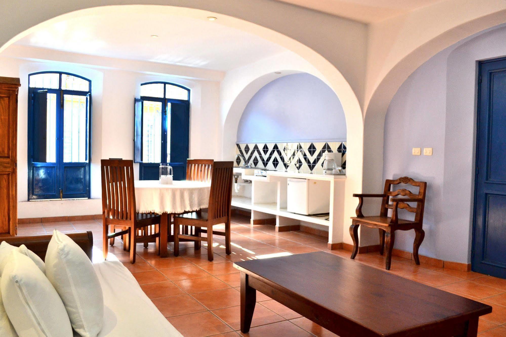 Posada Del Cafeto Xalapa Eksteriør bilde