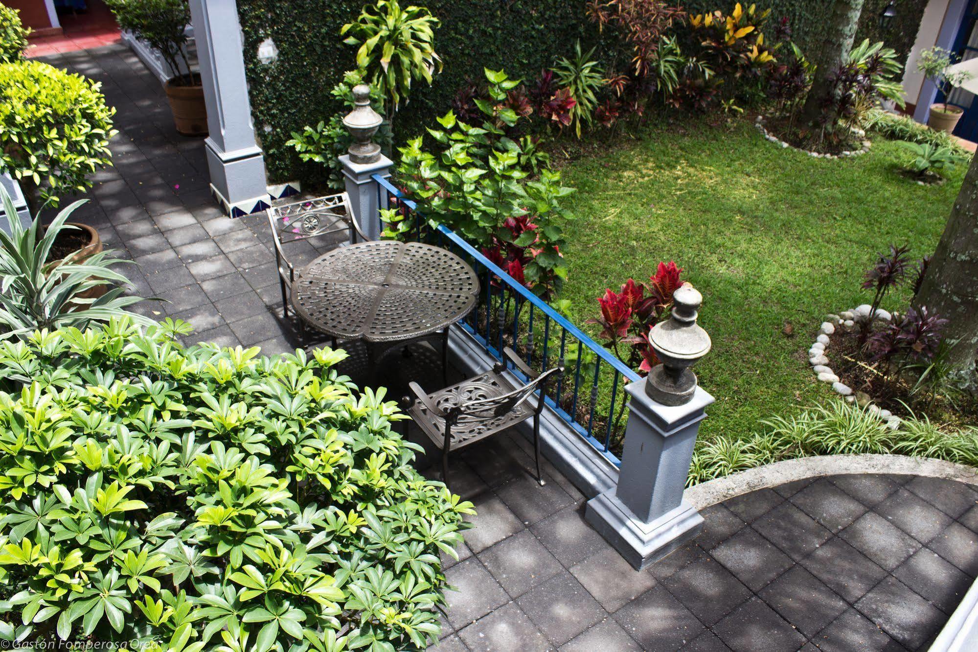 Posada Del Cafeto Xalapa Eksteriør bilde