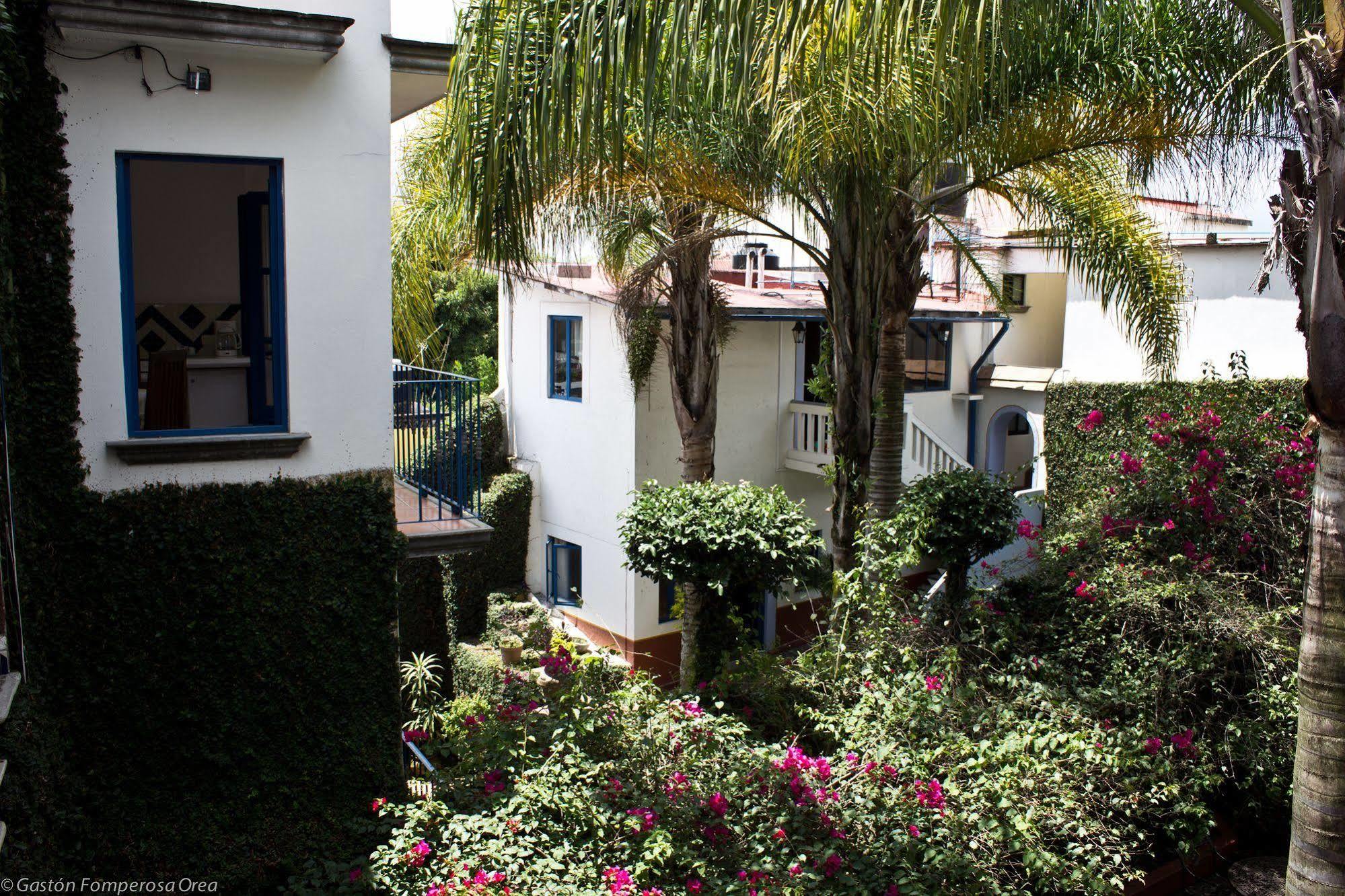 Posada Del Cafeto Xalapa Eksteriør bilde