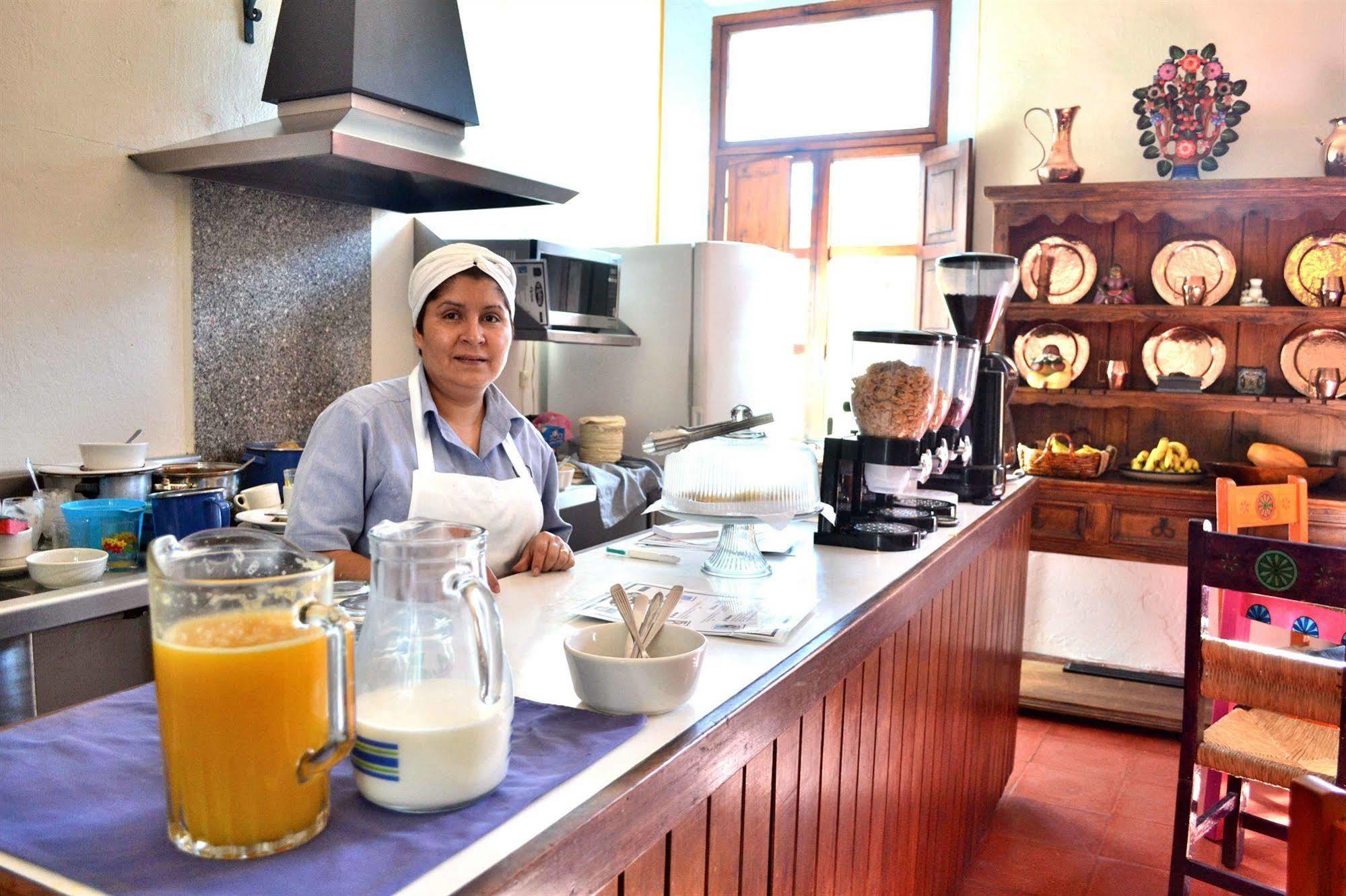 Posada Del Cafeto Xalapa Eksteriør bilde