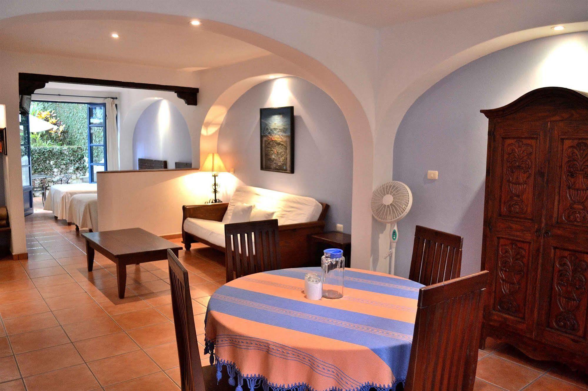 Posada Del Cafeto Xalapa Eksteriør bilde