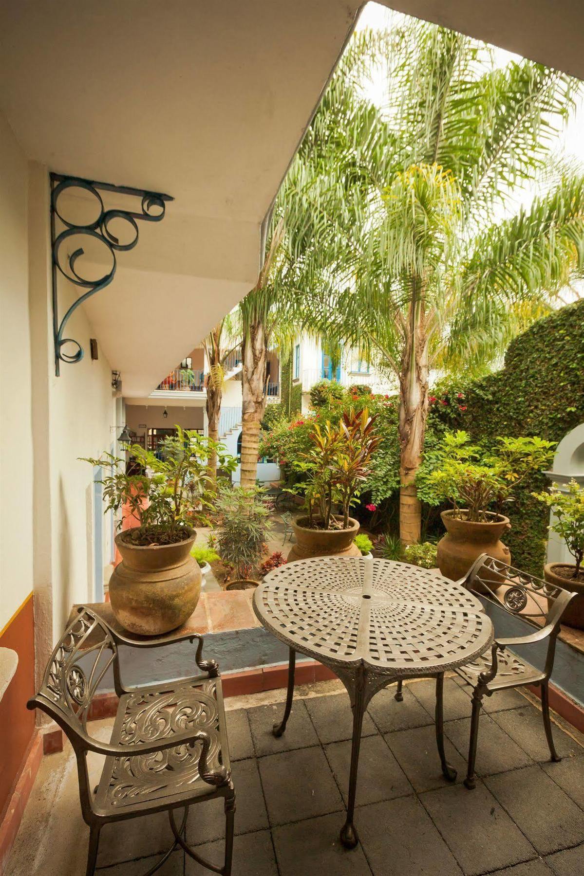 Posada Del Cafeto Xalapa Eksteriør bilde