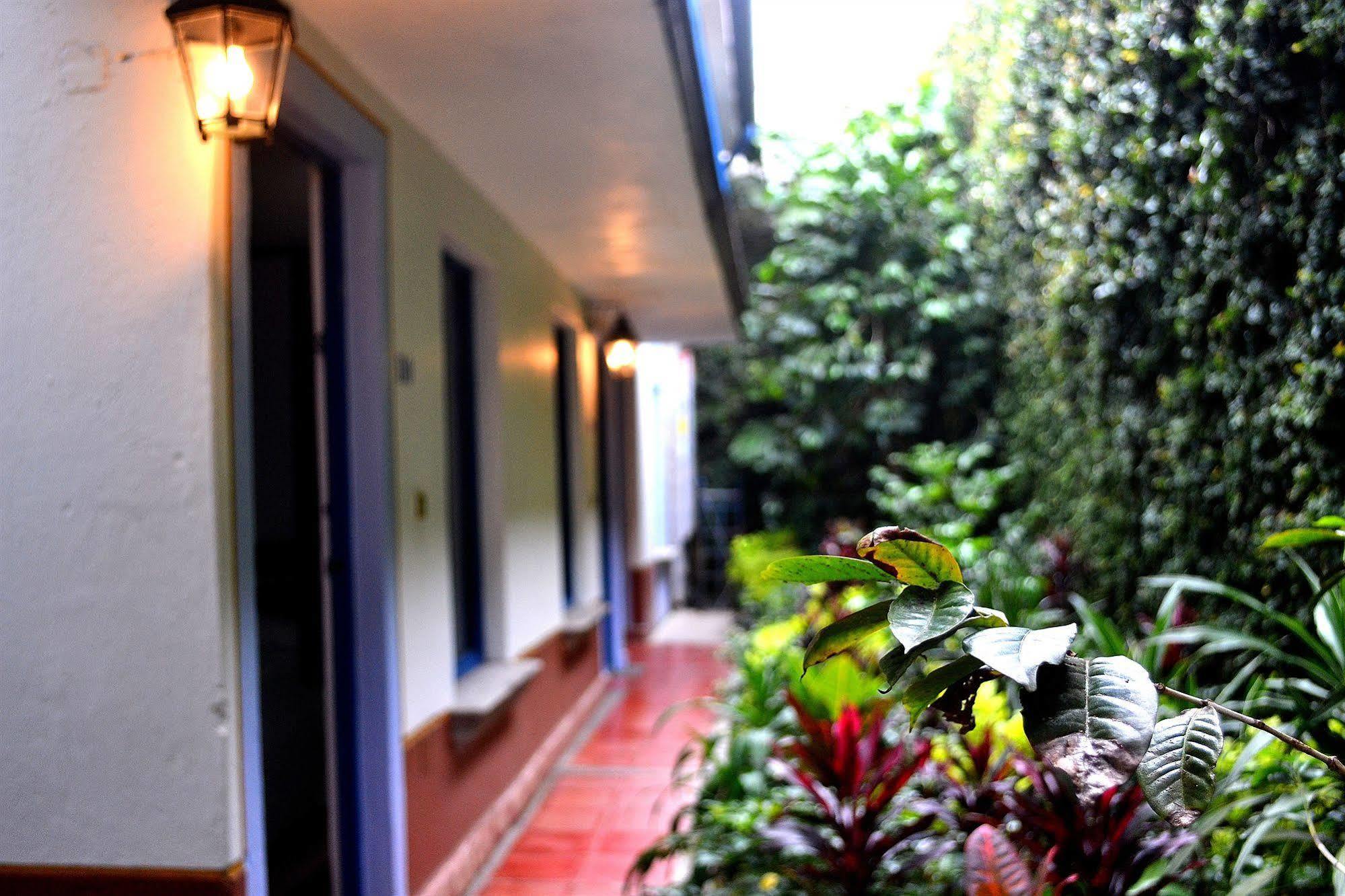 Posada Del Cafeto Xalapa Eksteriør bilde